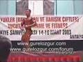 Haluk Uzun 2003 Antalya