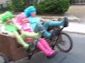 Group Commute and Pancake Breakfast