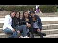 The number of young Americans with mixed race and ethnicity is rising real fast in the United States. Many are going to college helping to bridge racial and ethnic divides on campuses nationwide. VOA's Todd Grosshans takes a closer look on the campus of the University of Maryland just outside Washington DC.
