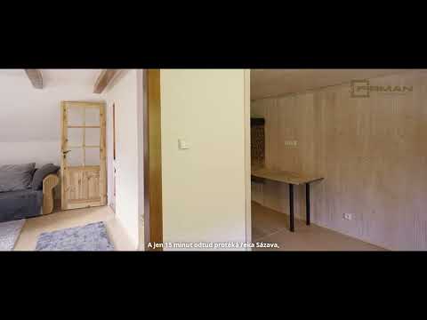 Video Prodej rodinného domu 5+1, 180 m², pozemek 438 m² Nespeky, Potočiny