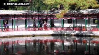 A trip to the beautiful XiangShan 香山 (Fragrant Hills) Park in west BeiJing 北京