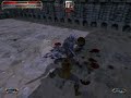 Sargon at Tabriz against 4 traitor knights