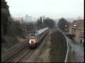 XC HST Sets 22/12/2008