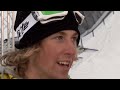 If you've always wondered what goes down in a conversation among pros, here's a glimpse of one. Pro2Pro captures the athletes when they're out of the spotlight and just hanging out. For this installment, snowboarders Sage Kotsenburg and Chas Guldemond talk about good times back in the day and what it takes to be a rookie and a veteran in snowboarding today.