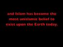 Mohammed and Islam, From the Depths of my Heart.