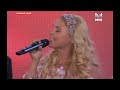 Valeriya and artists - Anthem of Russia 2011