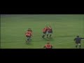 GOLES DESDE MEDIO CAMPO