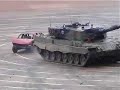 Leopard2 Schlachtfest