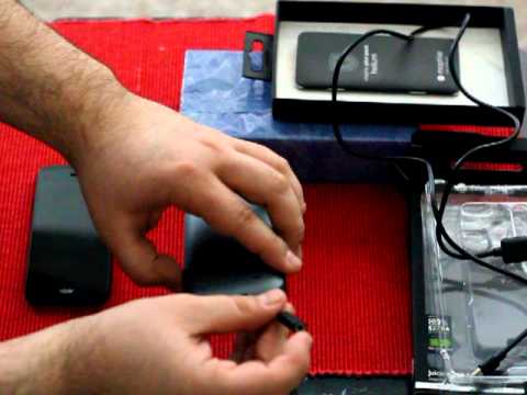 Mophie Helium Juice Pack **Unboxing** iPhone 5 Charge Case