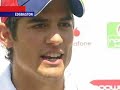 Alastair Cook interview Alastair Cook interview