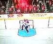 NHL 08 - Weak Goal By Matt Cullen