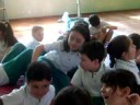 RAMON ROBLES EN COLEGIO SANTO  TOMAS MUSICOTERAPIA
