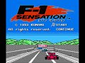 title music for the nes game f-1 sensation