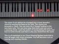 TUTORIAL: The  Beautiful 13sus Chord instead of a simple -9