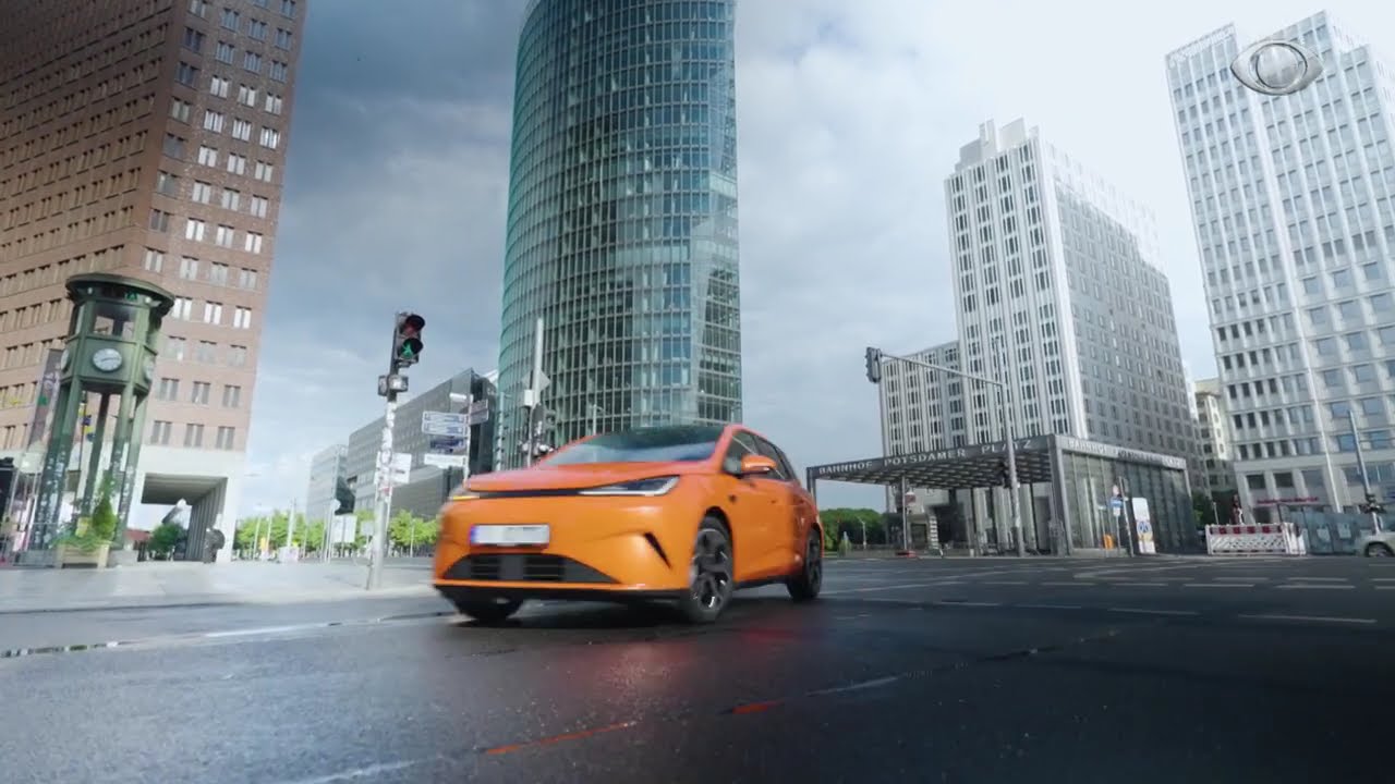 BYD DOLPHIN G DM-I HÍBRIDO VAI CHEGAR NO BRASIL