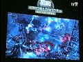 Starcraft 2 is OFFICIALLY ANNOUNCED! (in-game trailer)