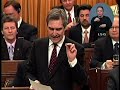 Michael Ignatieff asks about immigration