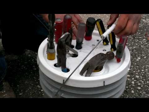 Hand Tool Storage Ideas