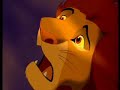 The Lion King Trailer The Lion King Trailer
