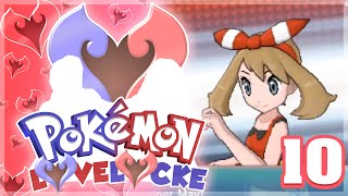 Pokemon LoveLocke Let's Play w/ aDrive and aJive Ep10 Getting Into Pokemon!! | Pokemon ORAS by aDrive