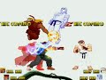 Mugen: Evil Ken  Evil Ryu (Both Me) vs. The Holy Shoto\