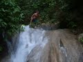 escalando cascada escalando cascada