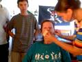 Amateur waxing