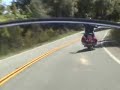 Bittersweet ZX-10R Traveling 9 and 35