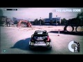 Colin McRae Dirt 3 Gameplay