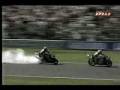 Impresionante Accidente