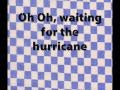 Chris De Burgh Waiting For The Hurricane