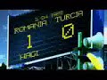 romanya-t?rkiye ma??nda hagi gol