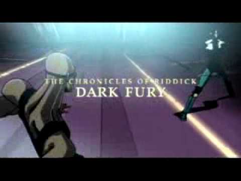 The Chronicles of Riddick: Dark Fury (2004)