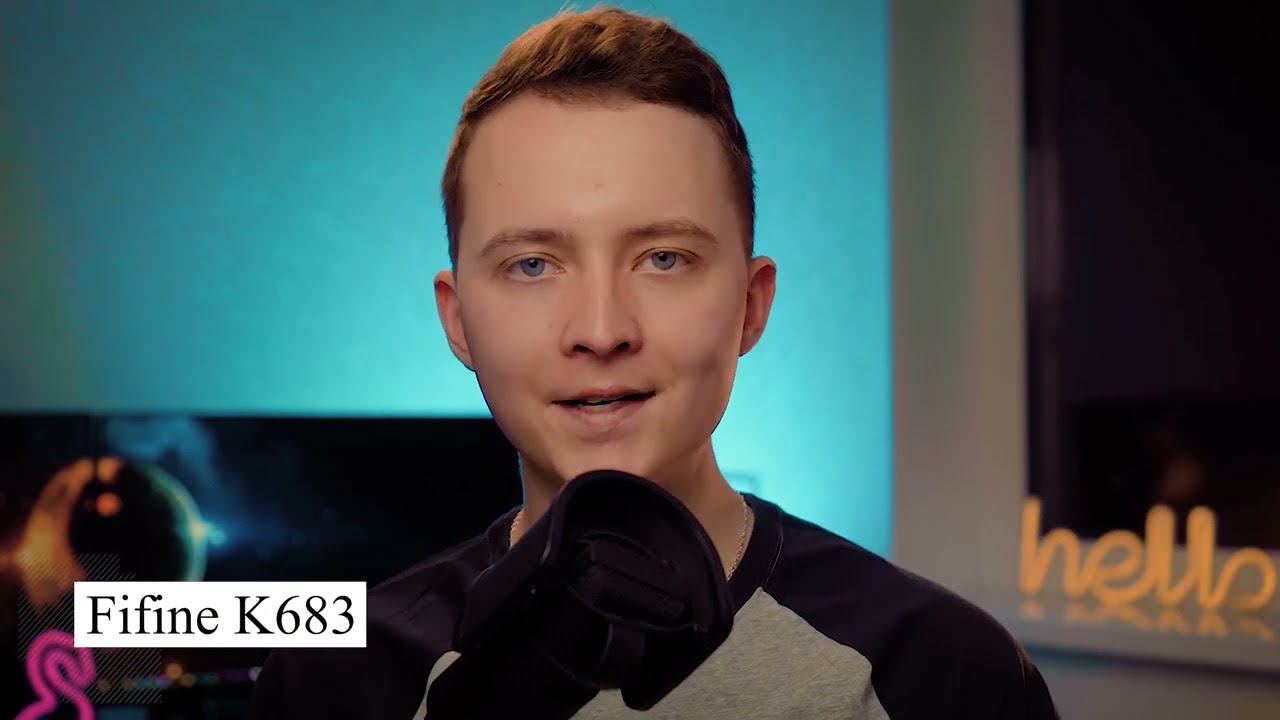 ТОП 5 Лучшие Бюджетные Микрофоны до 100$🔥Недорогой Микрофон для Стрима и Записи Видео