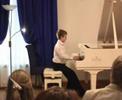 Chopin \"Fantasia Impromtu\" cis-moll by Menachem Rozin