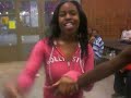 SATORIA HAYES...AYE..CHaRLoTTE GeTTiN DaT SHiT @ TECH... =]