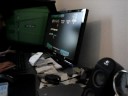 looks from the logitech illuminated kb whn bing tndrly raped
