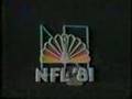 NBC NFL '81 Pre-Game Intro with Bryant Gumbel & Mike Adamle