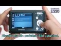 SAMSUNG NEW DSC ES20 (german)