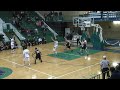 Notre Dame High School vs Marion Basketball Highlights