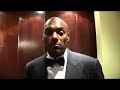 Colin Salmon is such a cool Bobo Colin Salmon is such a cool Bobo