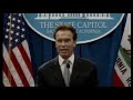 Governor Critical Of Democrats Over Budget Governor Critical Of Democrats Over Budget
