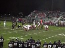 Lowell vs. Plymouth (Sectionals 2008)