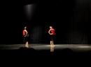 Presentacion de danza contemporanea prepa celaya "tango" viernes 13 de junio 2008