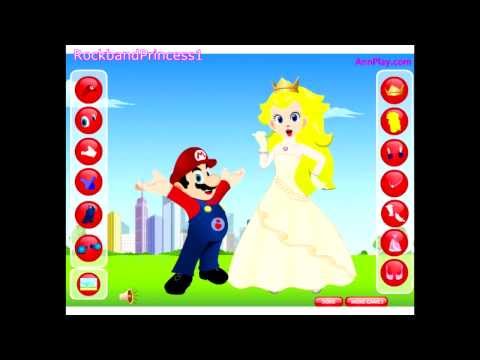 how to dress up as mario