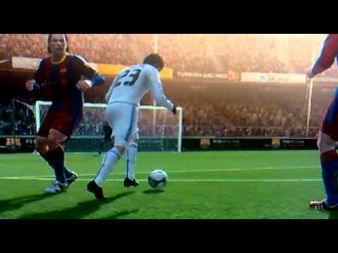 Gol de Arshavin Pes 2011 LMO