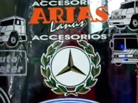 Accesorios Arias todo para tu camion
