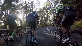 EPISODE 032 | BAR COLUZZI BUST UP