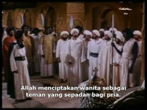Klip Film - Kebaikan Kerajaan Kristen pada Muslim