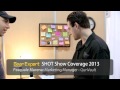 Cannon Security Products RadioVault - SHOT Show 2013 Video 